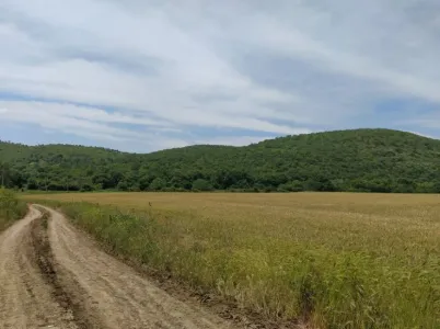 Հող Վաճառվում է 9000 Поморие BG