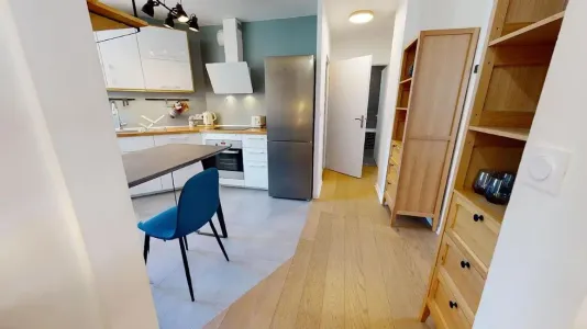 Բնակարան Վարձով է տրվում 10405  berlin DE