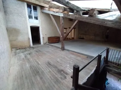 Տուն Վաճառվում է 55210 Saint Maurice sous les côtes  FR