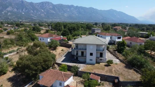 Տուն Վաճառվում է 46200 THESPROTIA GR
