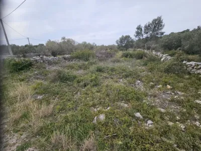 Շինարարական հողատարածք Վաճառվում է 22213 Pirovac HR