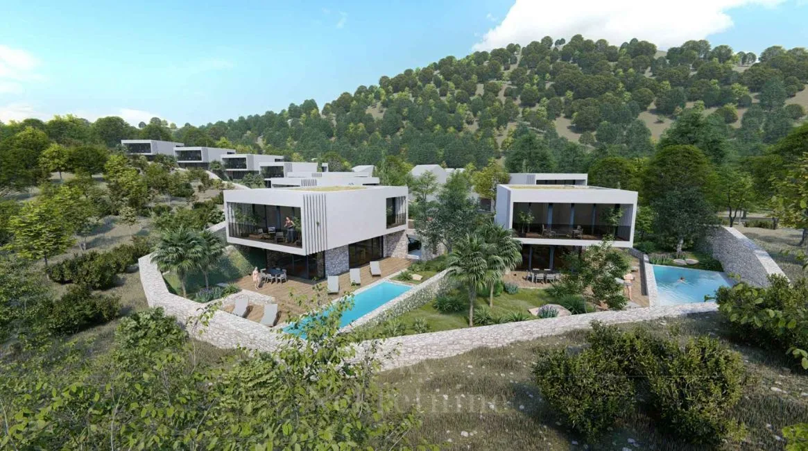 Շինարարական հողատարածք Վաճառվում է - 51557 Cres HR Image 4