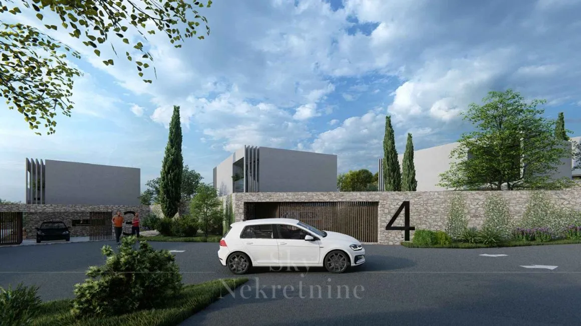Շինարարական հողատարածք Վաճառվում է - 51557 Cres HR Image 6