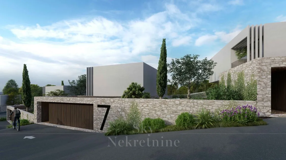 Շինարարական հողատարածք Վաճառվում է - 51557 Cres HR Image 7