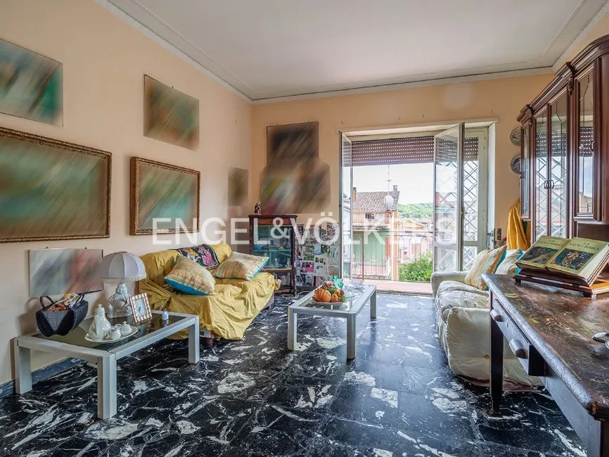 Բնակարան Վաճառվում է - 01030 Bassano Romano (VT) IT Image 1