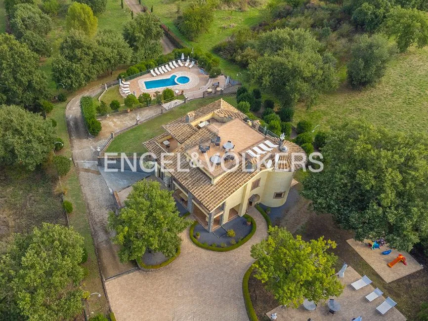 Վիլլա Վաճառվում է - 01027 Montefiascone (VT) IT Image 1