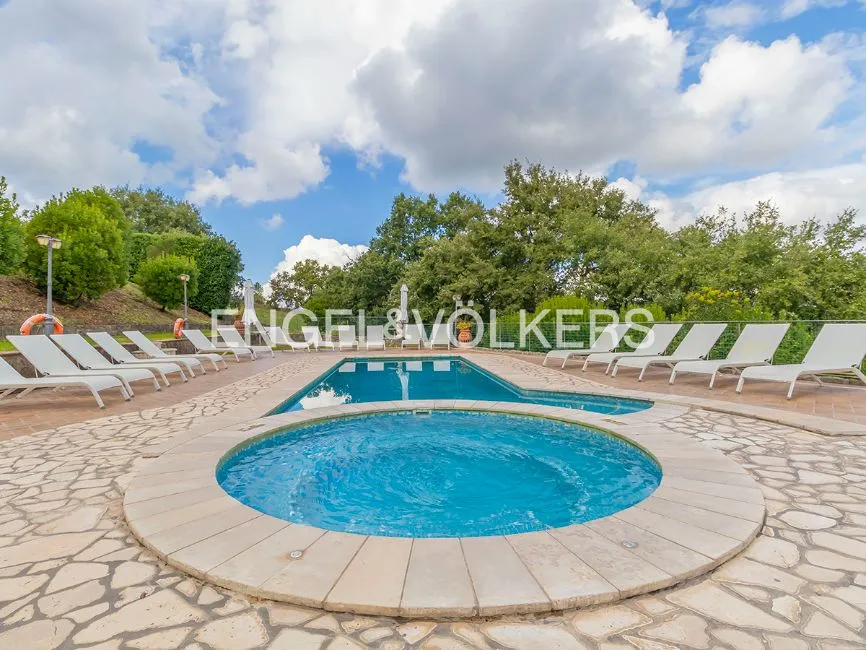 Վիլլա Վաճառվում է - 01027 Montefiascone (VT) IT Image 13