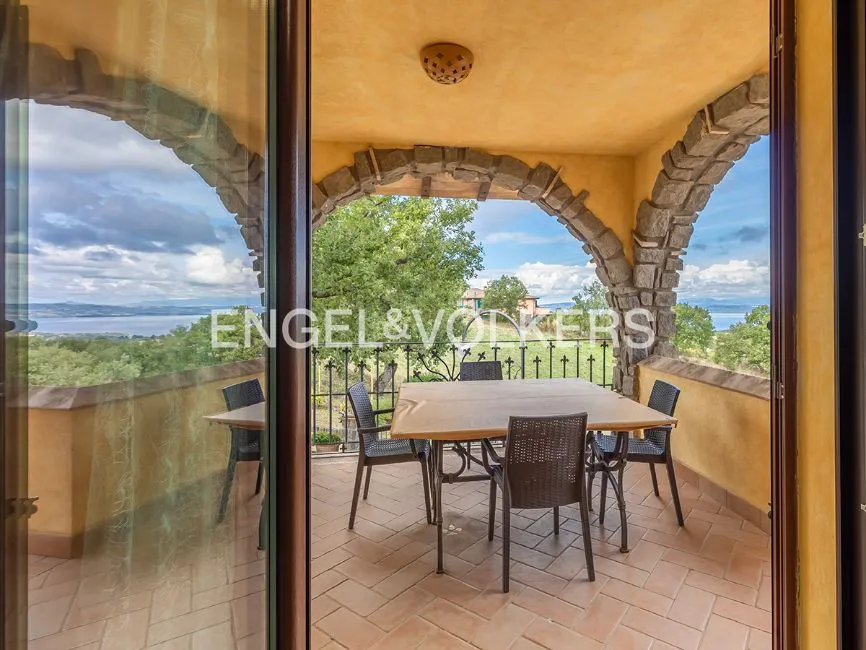 Վիլլա Վաճառվում է - 01027 Montefiascone (VT) IT Image 3