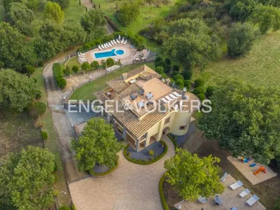 Վիլլա Վաճառվում է 01027 Montefiascone (VT) IT