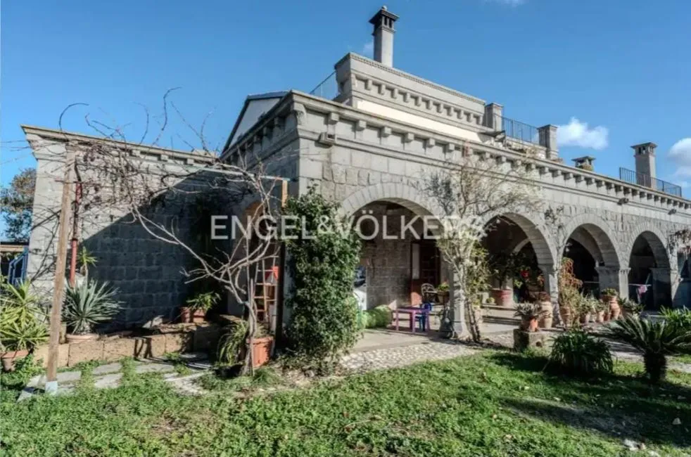 Վիլլա Վաճառվում է - 01010 Piansano (VT) IT Image 1