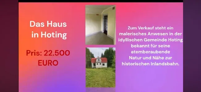 Տուն Վաճառվում է 83080 Hoting SE
