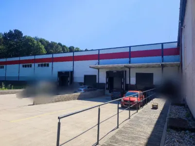 Պահեստ Վարձով է տրվում 93024 Nyékvárkony  SK